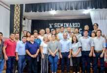 Se realizó el 10º Seminario Provincial de las EFAs del Taragüí con foco en educación rural y desarrollo productivo