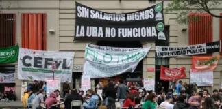 La Justicia ratificó que el Gobierno debe cumplir la Ley de Financiamiento Universitario en Argentina