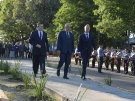 Braillard Poccard llamó a cuidar la ciudad y reforzar el compromiso ciudadano en Corrientes