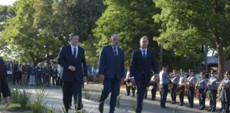 Braillard Poccard llamó a cuidar la ciudad y reforzar el compromiso ciudadano en Corrientes