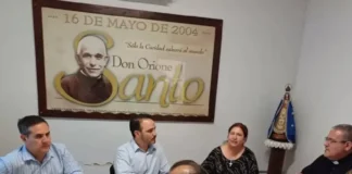 Juan Pablo Valdés visitó el Cottolengo Don Orione y alertó por la falta de fondos nacionales en Corrientes