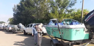 Prefectura habilita verificación anticipada de embarcaciones para la Fiesta Nacional del Surubí en Goya