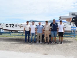 Museo del Surubí: presentan el Raid Náutico de las Américas en Goya y anticipan el evento internacional