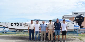 Museo del Surubí: presentan el Raid Náutico de las Américas en Goya y anticipan el evento internacional